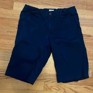 Cat & Jack navy blue shorts Size 16